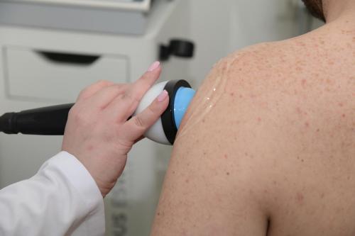 TERAPIA SHOCKWAVE