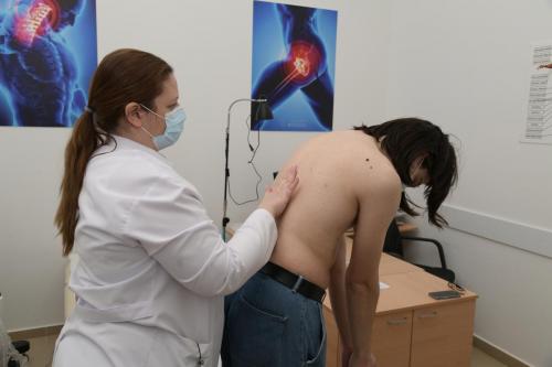 СПЕЦИЈАЛИСТИЧКИ (ФИЗИЈАТРИСКИ) ПРЕГЛЕД
