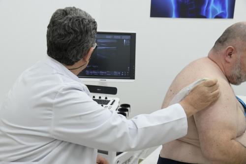 EKO DIAGNOSTIKA E SISTEMIT MUSKULOSKELETAL
