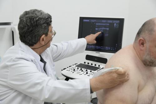 EKO DIAGNOSTIKA E SISTEMIT MUSKULOSKELETAL
